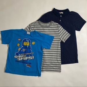 Boys Shirt Bundle